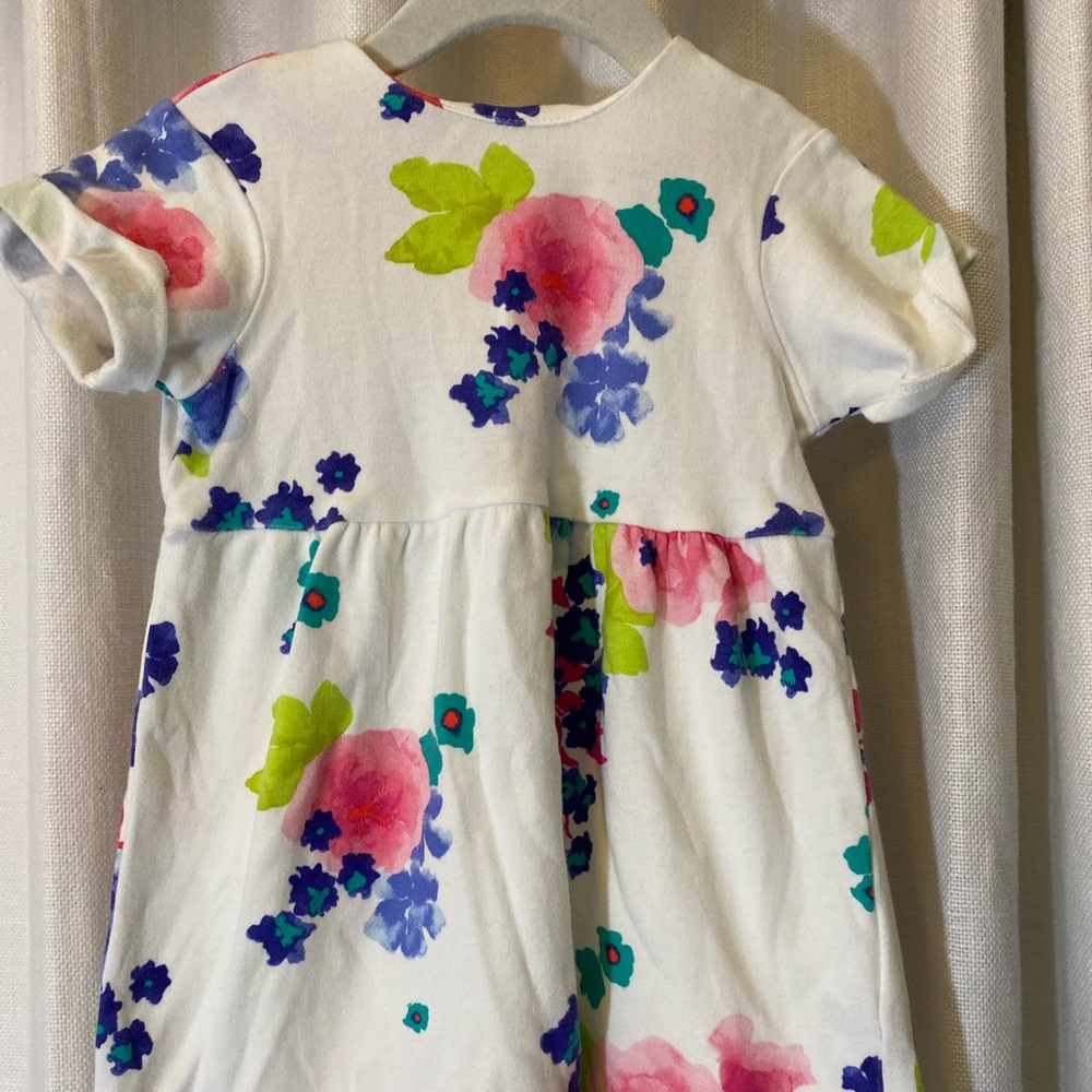 Joules Toddler Dress